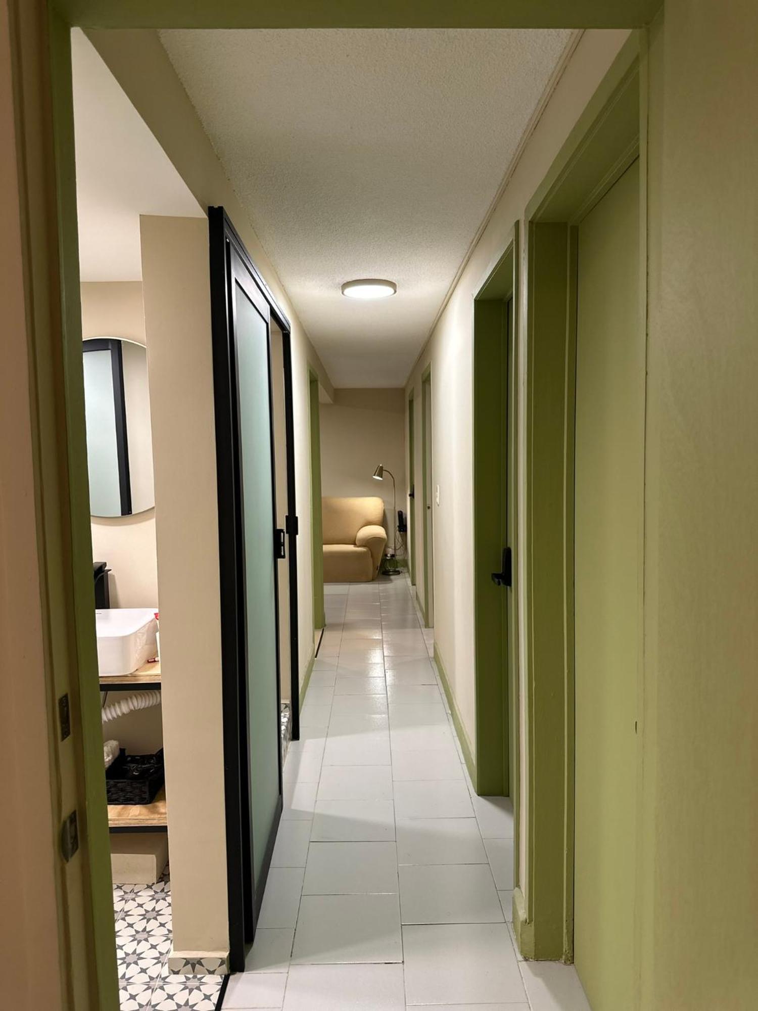 Olive Privada Cdmx Bed & Breakfast *