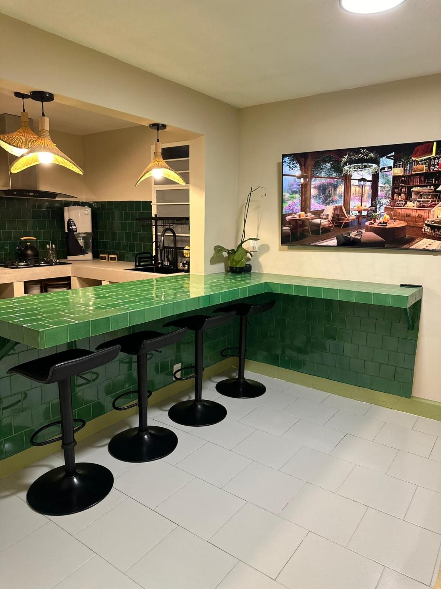 Olive Privada Cdmx Bed & Breakfast *